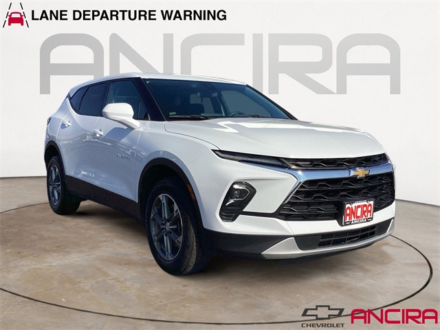 Used Car 2023 Chevrolet Blazer  Lt For Sale Under $25,000 In San Antonio, Texas