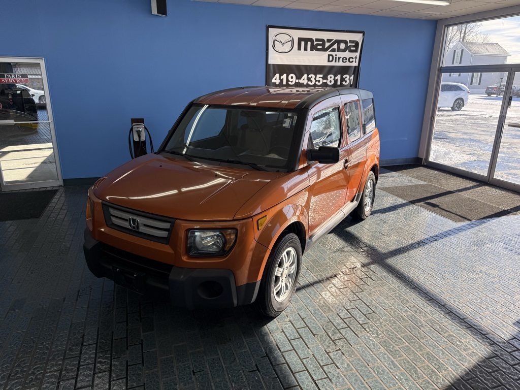 2008 Honda Element EX AWD