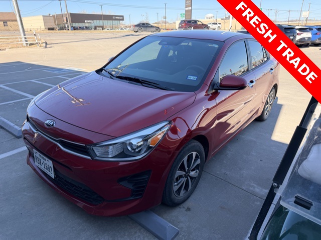 2021 Kia Rio S FWD