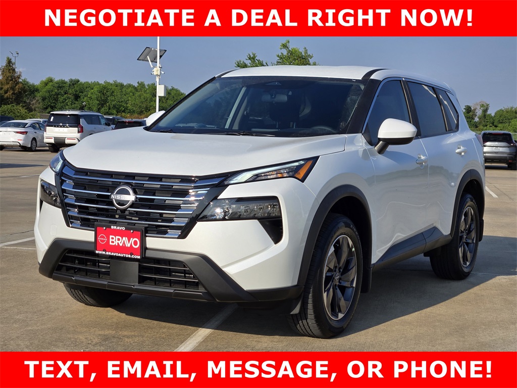 2026 Nissan Rogue SV - 0