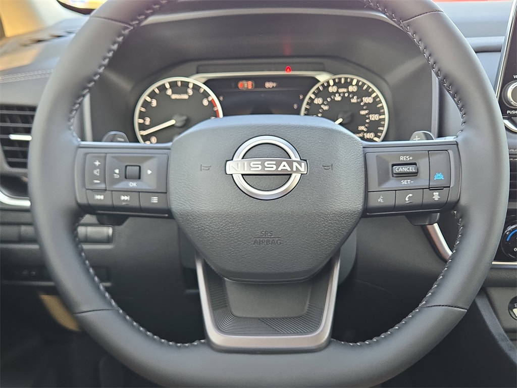 2026 Nissan Rogue SV - 9