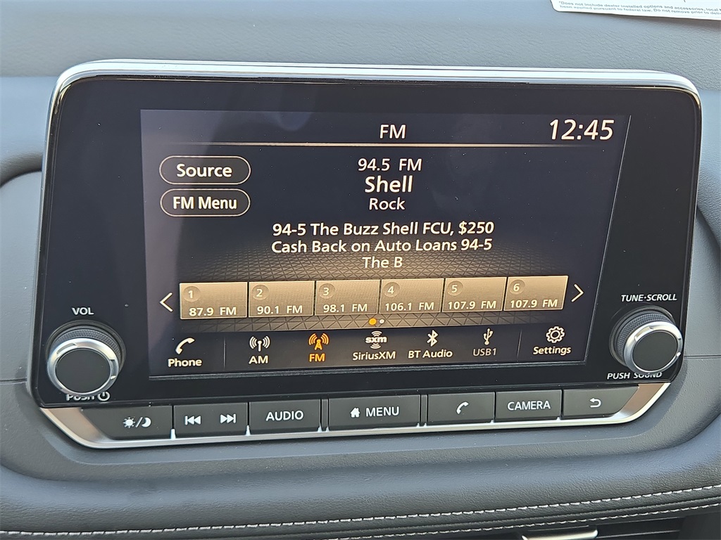 2026 Nissan Rogue SV - 10