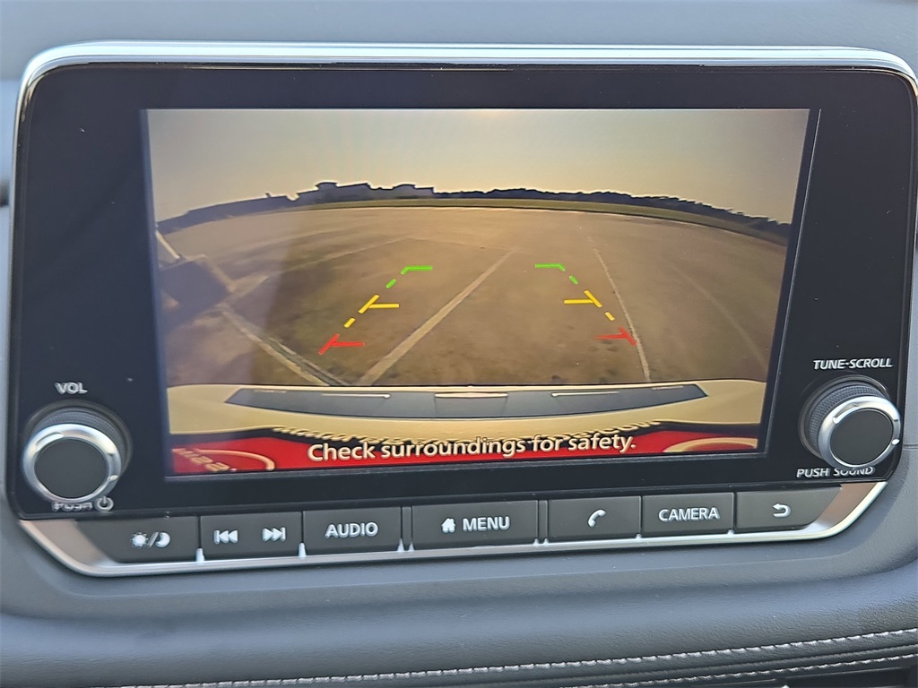 2026 Nissan Rogue SV - 11