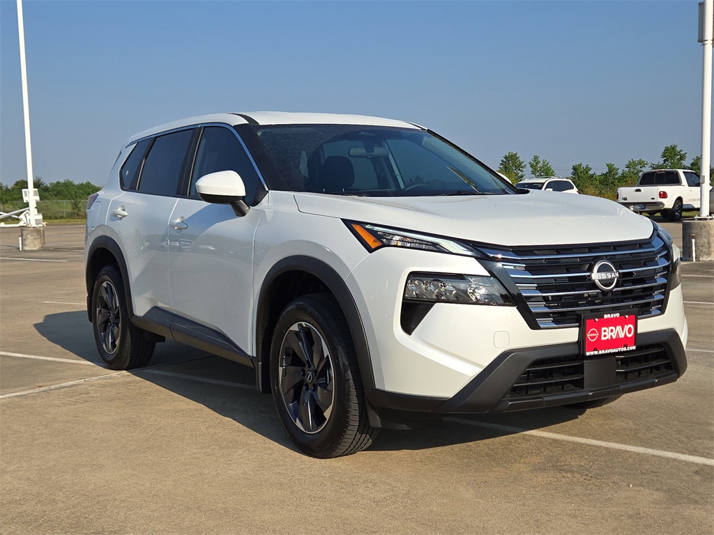 2026 Nissan Rogue SV - 1