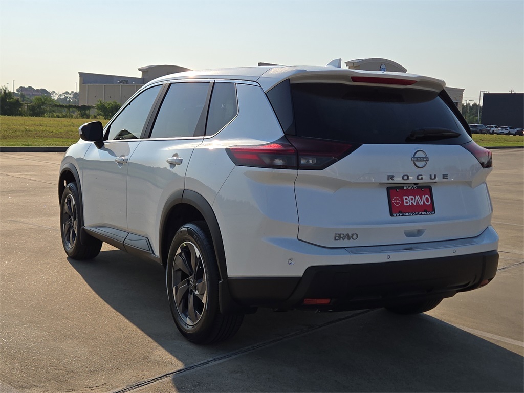 2026 Nissan Rogue SV - 3