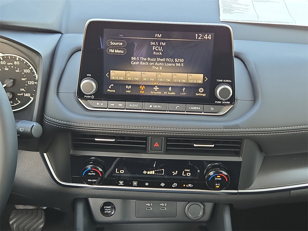 2026 Nissan Rogue SV - 5