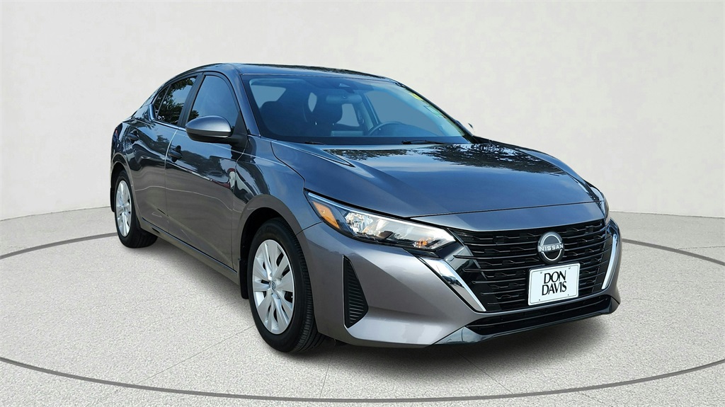 2024 Nissan Sentra