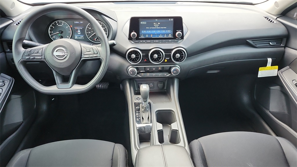 2024 Nissan Sentra