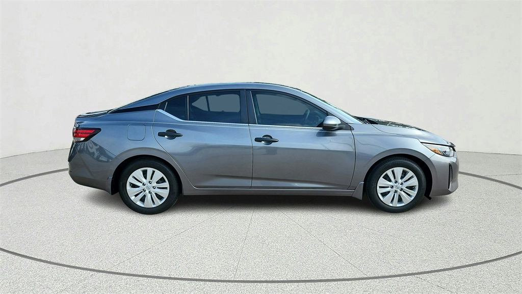 2024 Nissan Sentra