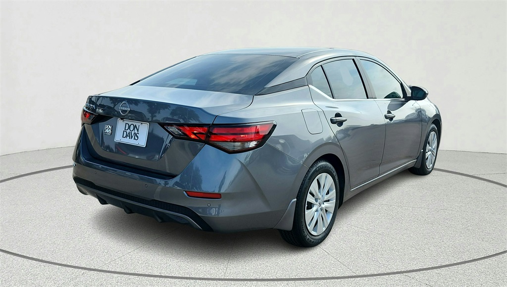 2024 Nissan Sentra