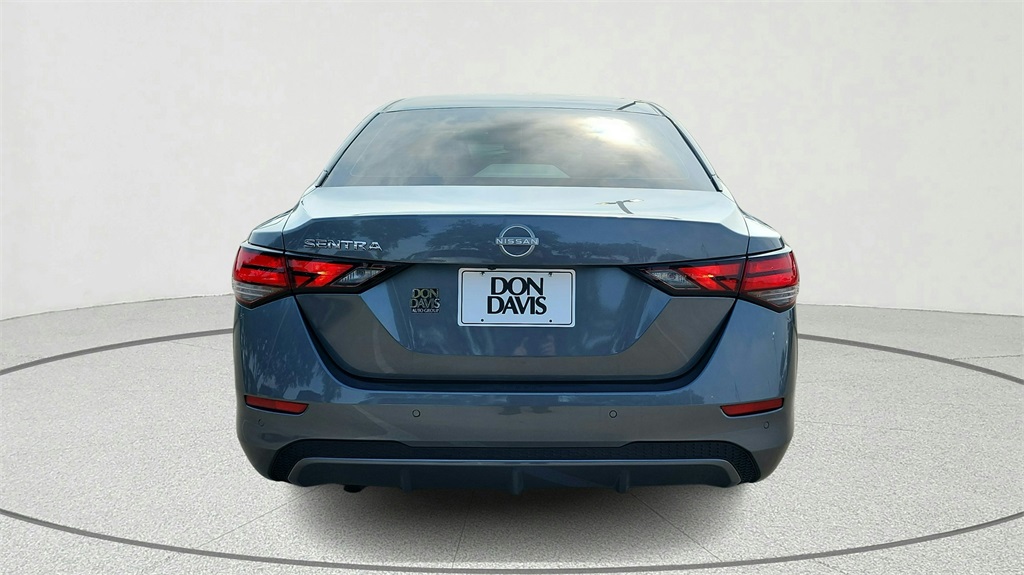 2024 Nissan Sentra