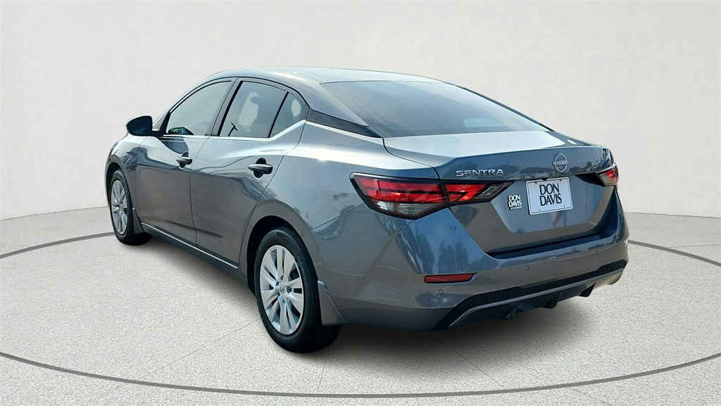 2024 Nissan Sentra