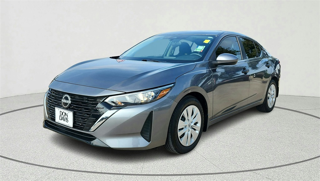 2024 Nissan Sentra