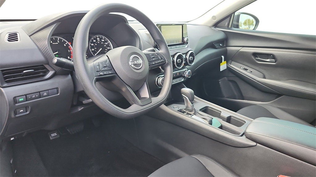 2024 Nissan Sentra