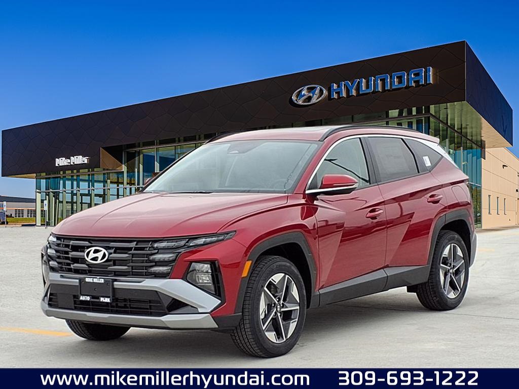 2026 Hyundai Tucson SEL Premium AWD