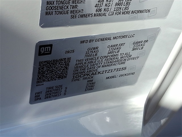 2026 Chevrolet Silverado 1500 WT for sale at PATRIOT CHEVROLET OF WARMINSTER