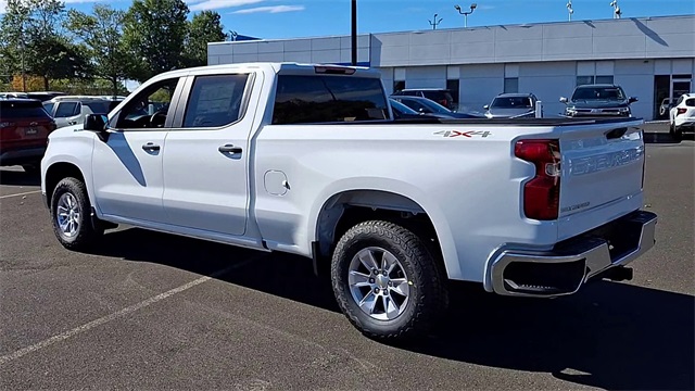 2026 Chevrolet Silverado 1500 WT for sale at PATRIOT CHEVROLET OF WARMINSTER