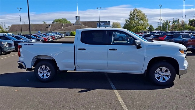 2026 Chevrolet Silverado 1500 WT for sale at PATRIOT CHEVROLET OF WARMINSTER