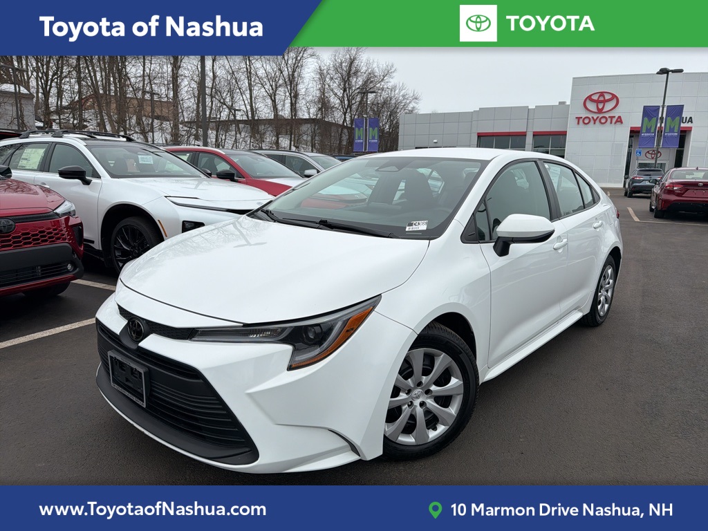 2024 Toyota Corolla LE FWD