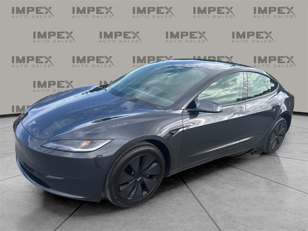 2025 Tesla Model 3 Long Range's photo