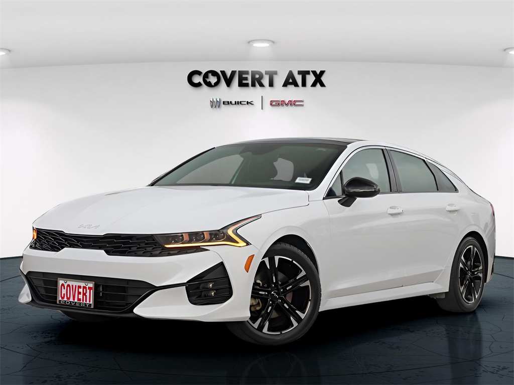 Used Car 2023 Kia K5  Gt-line For Sale Under $25,000 In Austin, Texas