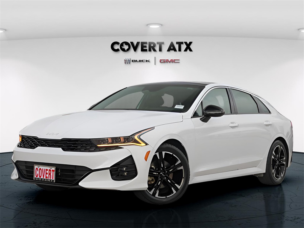 Used Car 2023 Kia K5  Gt-line For Sale Under $25,000 In Austin, Texas