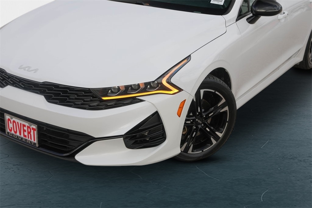 Used Car 2023 Kia K5  Gt-line For Sale Under $25,000 In Austin, Texas