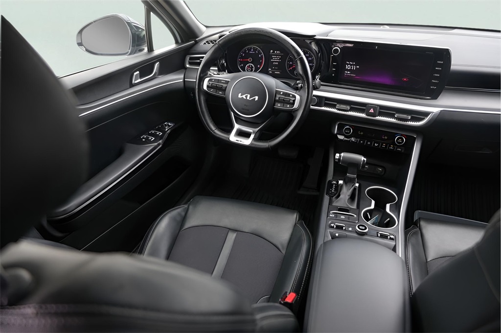 Used Car 2023 Kia K5  Gt-line For Sale Under $25,000 In Austin, Texas