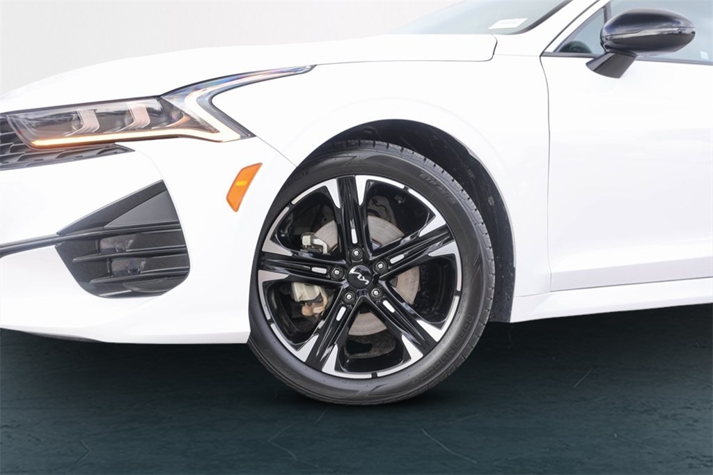 Used Car 2023 Kia K5  Gt-line For Sale Under $25,000 In Austin, Texas