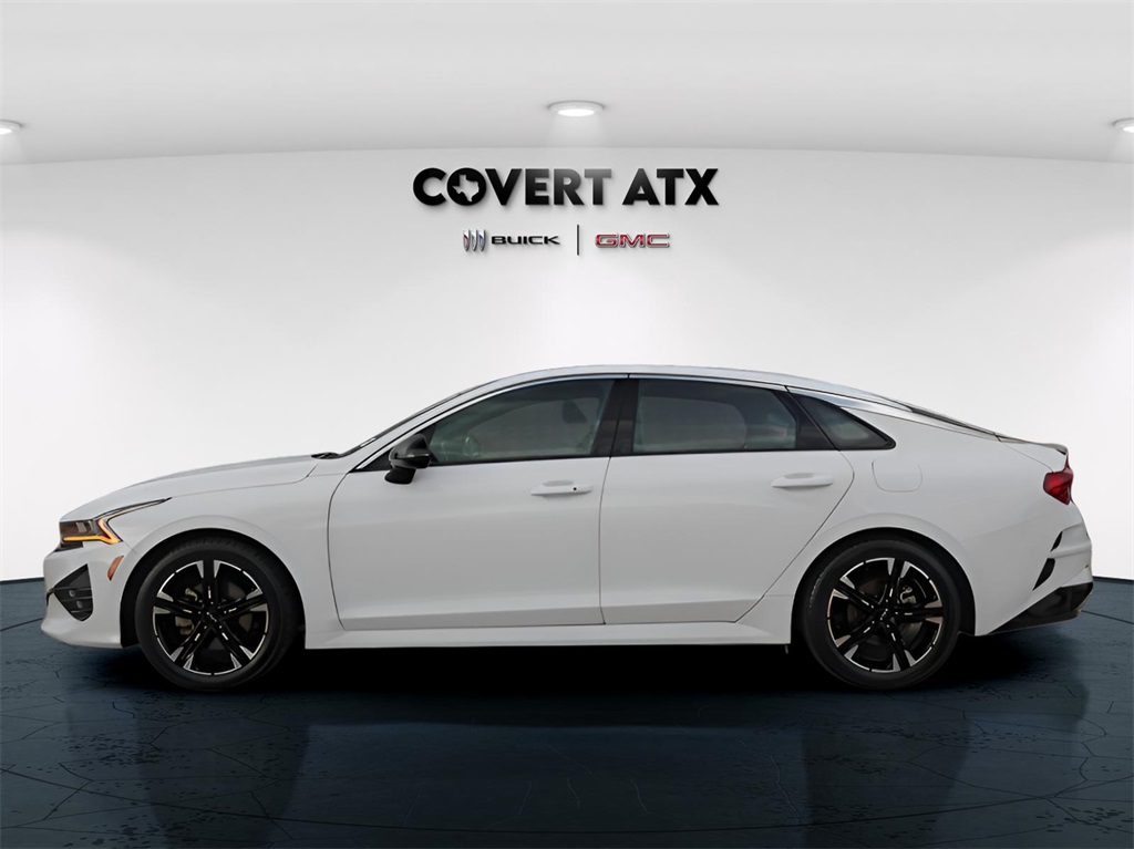 Used Car 2023 Kia K5  Gt-line For Sale Under $25,000 In Austin, Texas