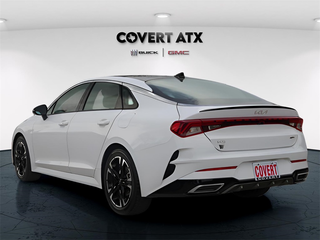 Used Car 2023 Kia K5  Gt-line For Sale Under $25,000 In Austin, Texas