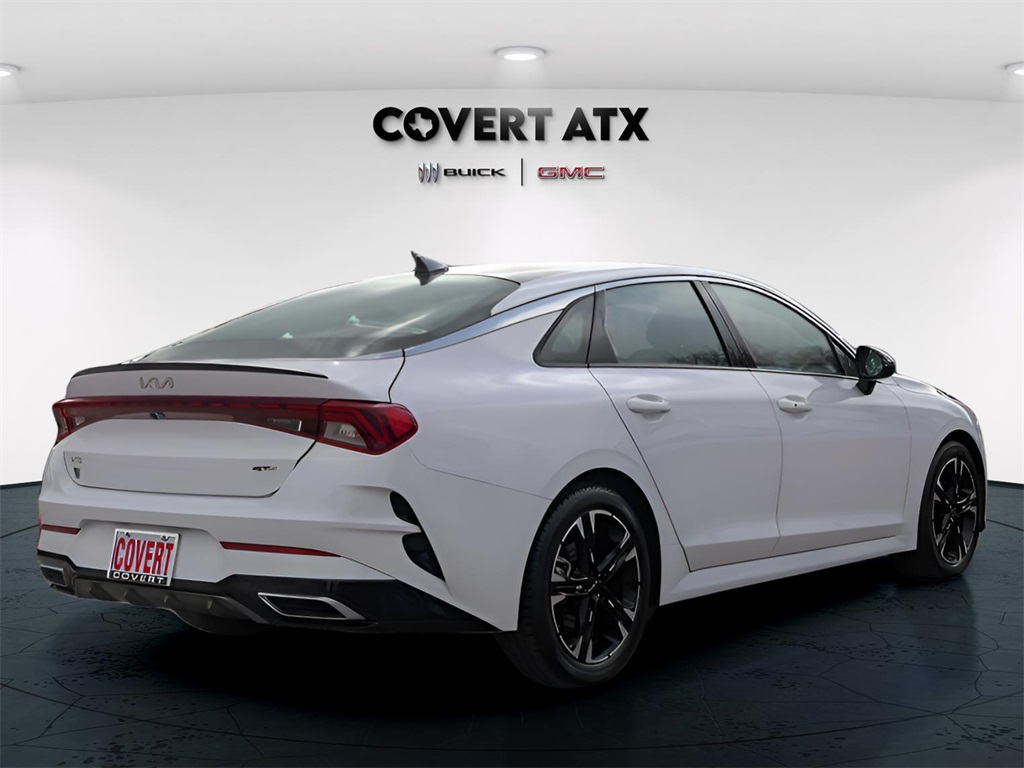 Used Car 2023 Kia K5  Gt-line For Sale Under $25,000 In Austin, Texas