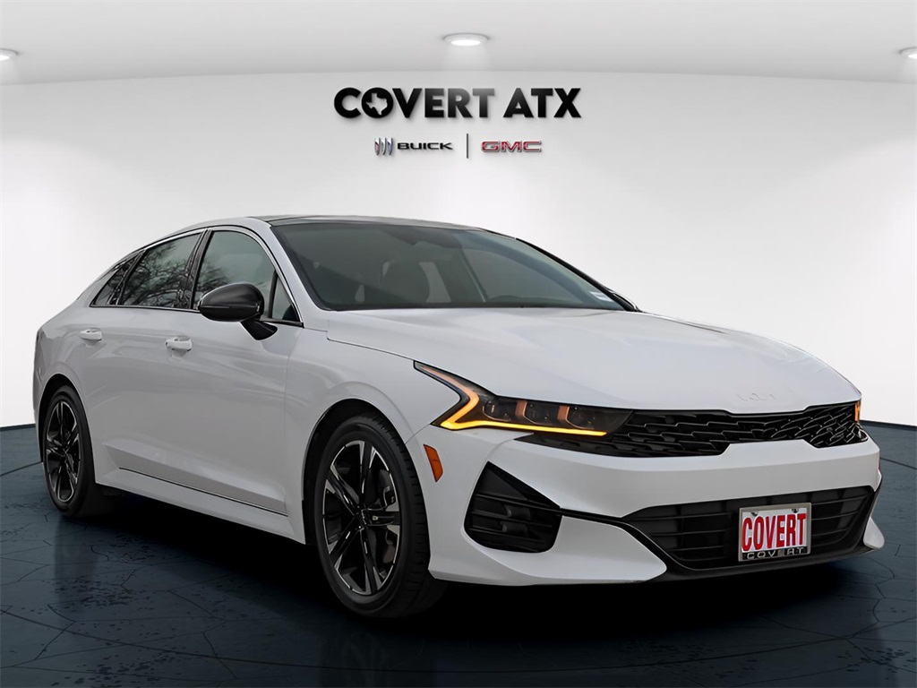 Used Car 2023 Kia K5  Gt-line For Sale Under $25,000 In Austin, Texas