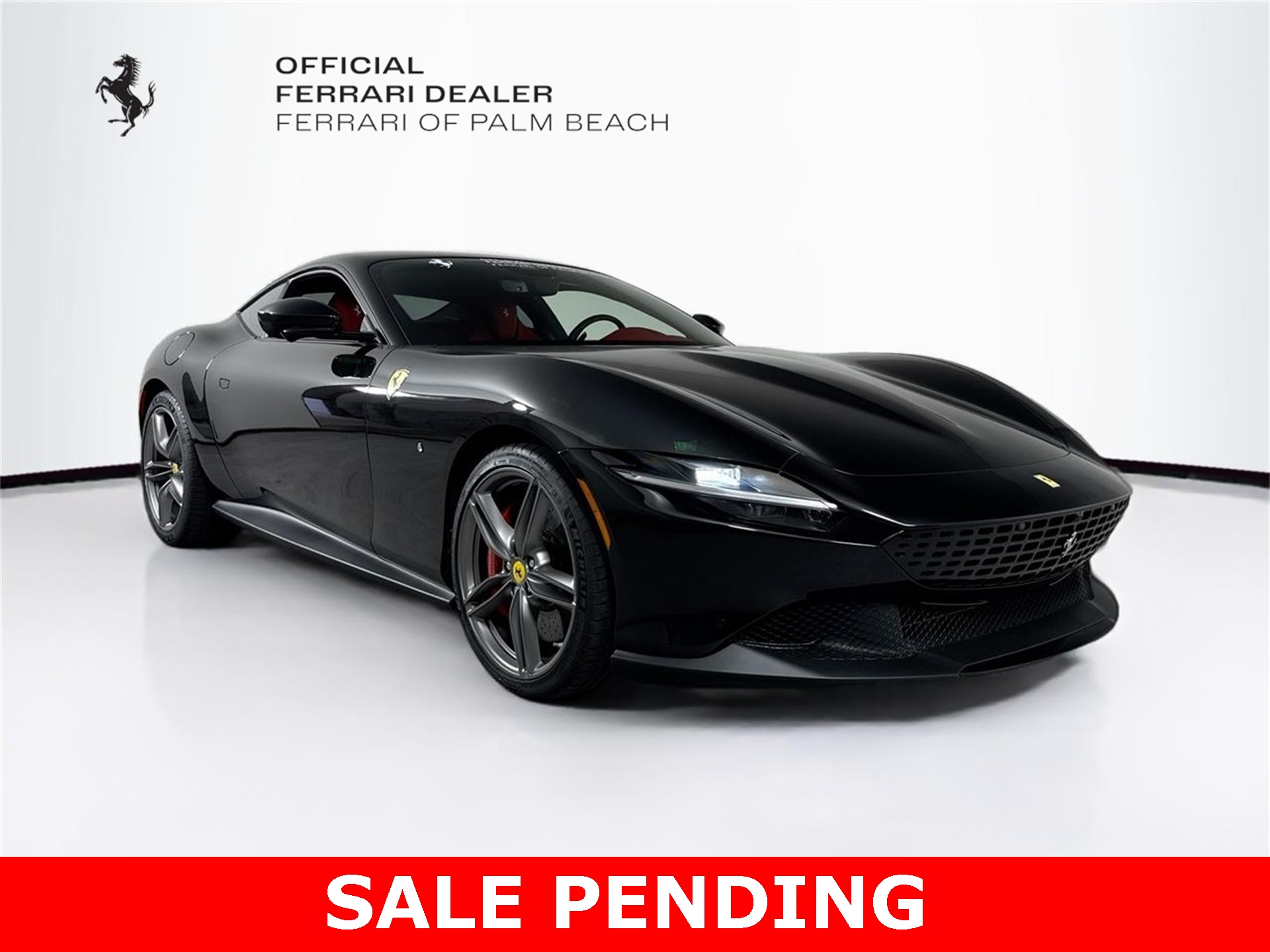 2024 Ferrari Roma Coupe RWD