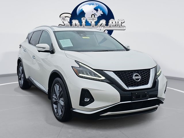 2024 Nissan Murano Platinum AWD
