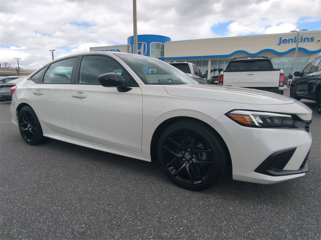 2023 Honda Civic Sport FWD