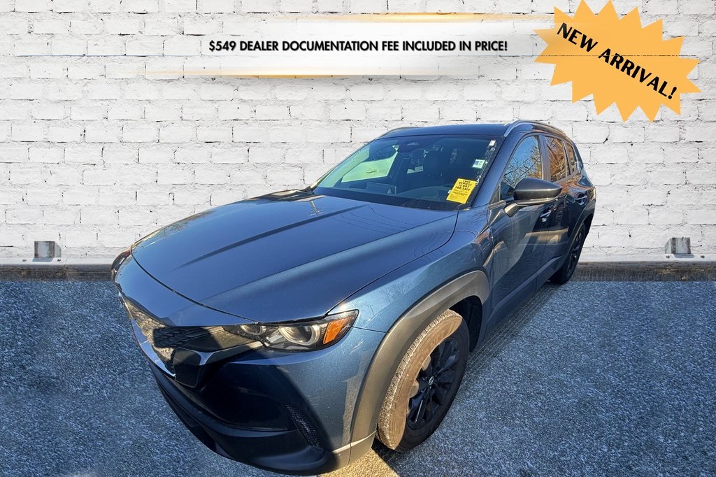 2025 Mazda CX-50 2.5 S Preferred Package