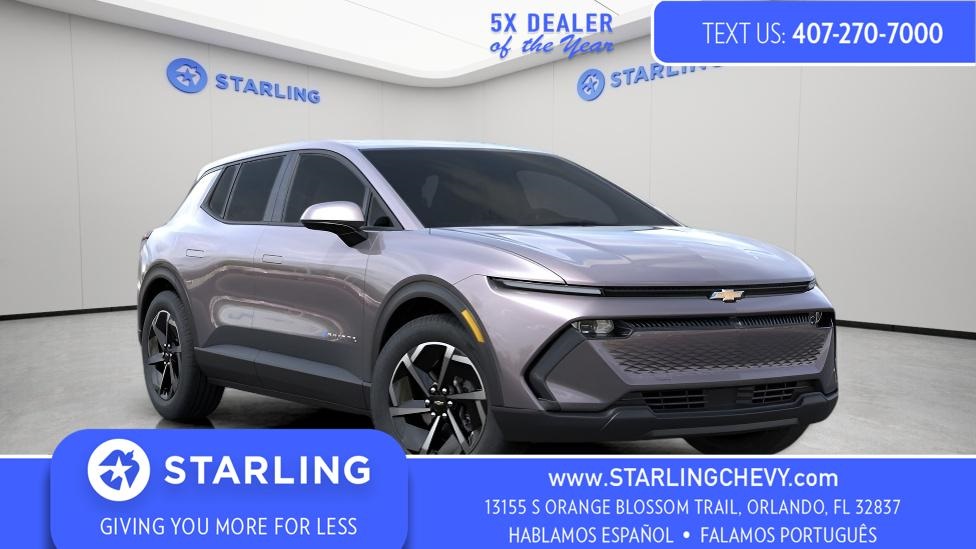 2026 Chevrolet Equinox EV LT 1 FWD