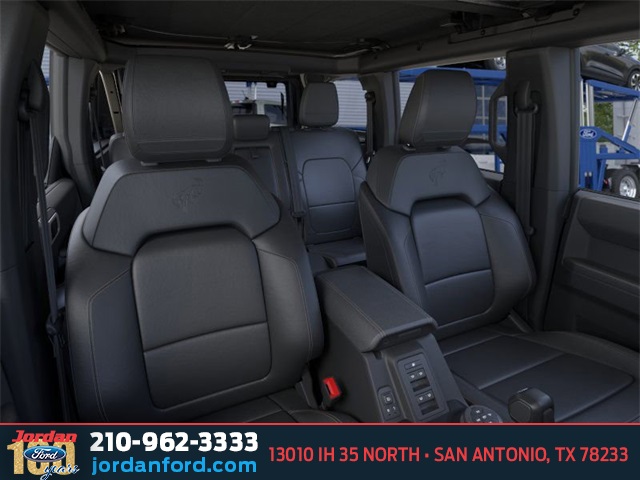 New Car 2025 Ford Bronco  Badlands For Sale Under $70,000 In San Antonio, Texas