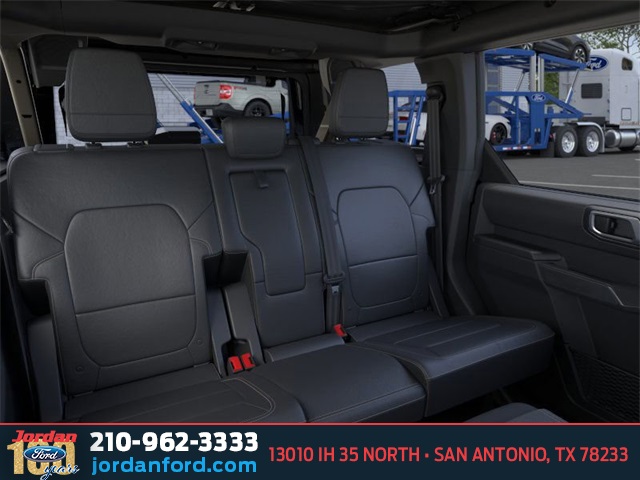 New Car 2025 Ford Bronco  Badlands For Sale Under $70,000 In San Antonio, Texas