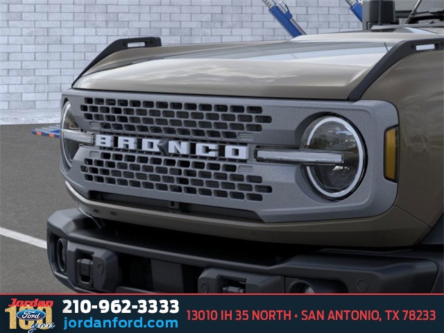 New Car 2025 Ford Bronco  Badlands For Sale Under $70,000 In San Antonio, Texas