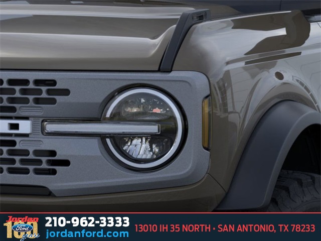 New Car 2025 Ford Bronco  Badlands For Sale Under $70,000 In San Antonio, Texas