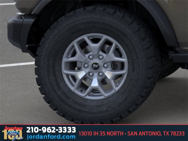 New Car 2025 Ford Bronco  Badlands For Sale Under $70,000 In San Antonio, Texas