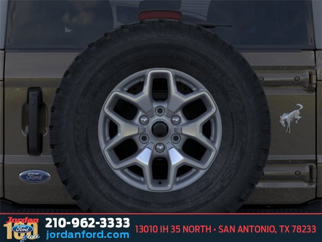 New Car 2025 Ford Bronco  Badlands For Sale Under $70,000 In San Antonio, Texas