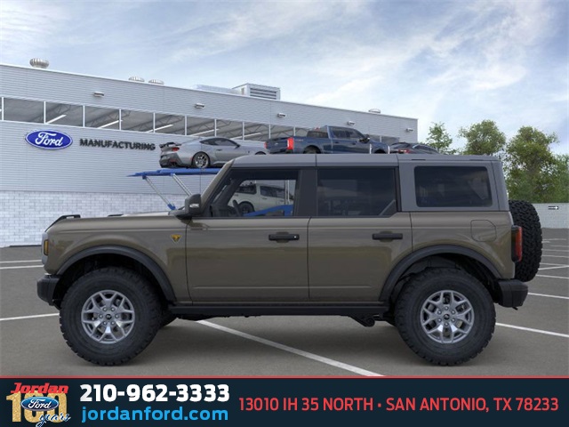 New Car 2025 Ford Bronco  Badlands For Sale Under $70,000 In San Antonio, Texas