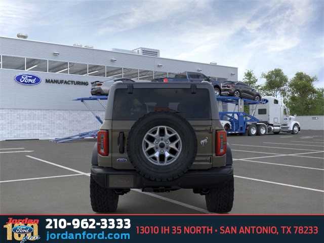 New Car 2025 Ford Bronco  Badlands For Sale Under $70,000 In San Antonio, Texas