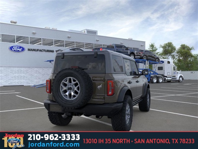 New Car 2025 Ford Bronco  Badlands For Sale Under $70,000 In San Antonio, Texas