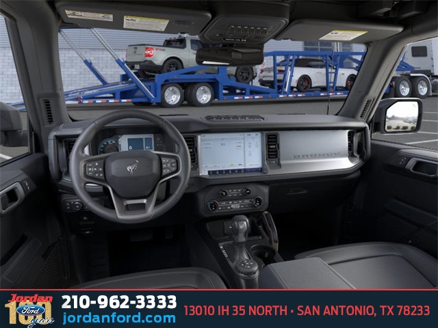 New Car 2025 Ford Bronco  Badlands For Sale Under $70,000 In San Antonio, Texas