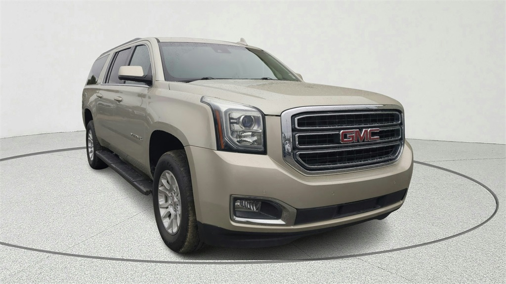 2017 GMC Yukon XL SLT 4WD