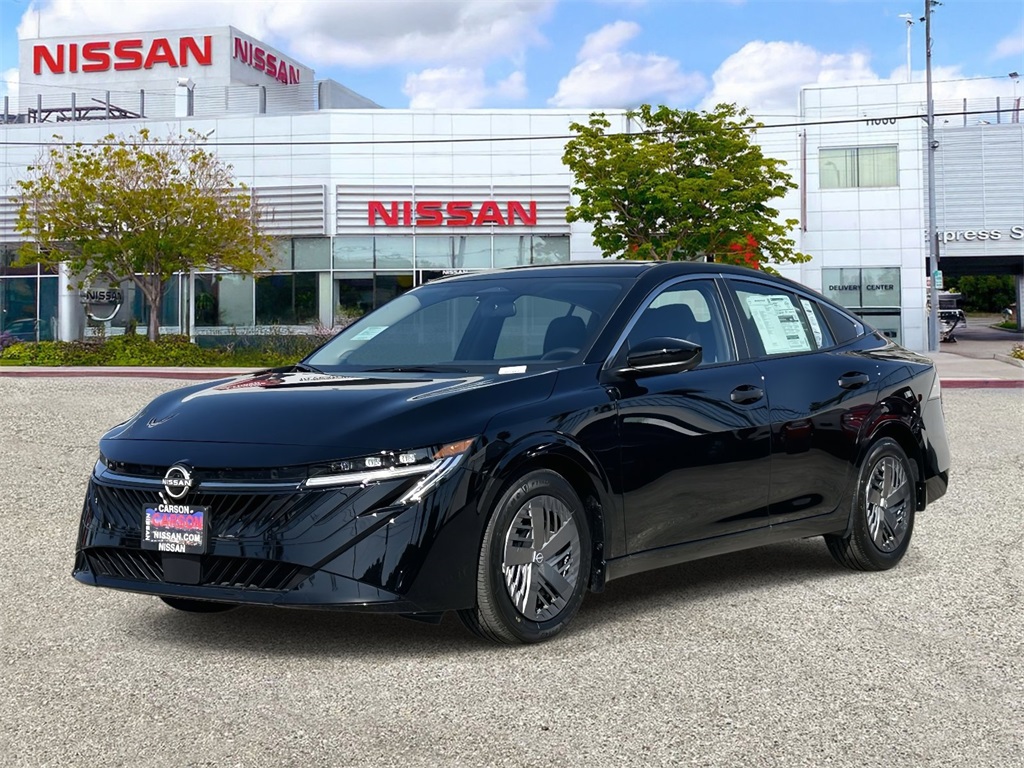 2026 Nissan Sentra S